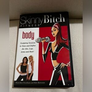 Skinny B*tch Fitness Body DVD